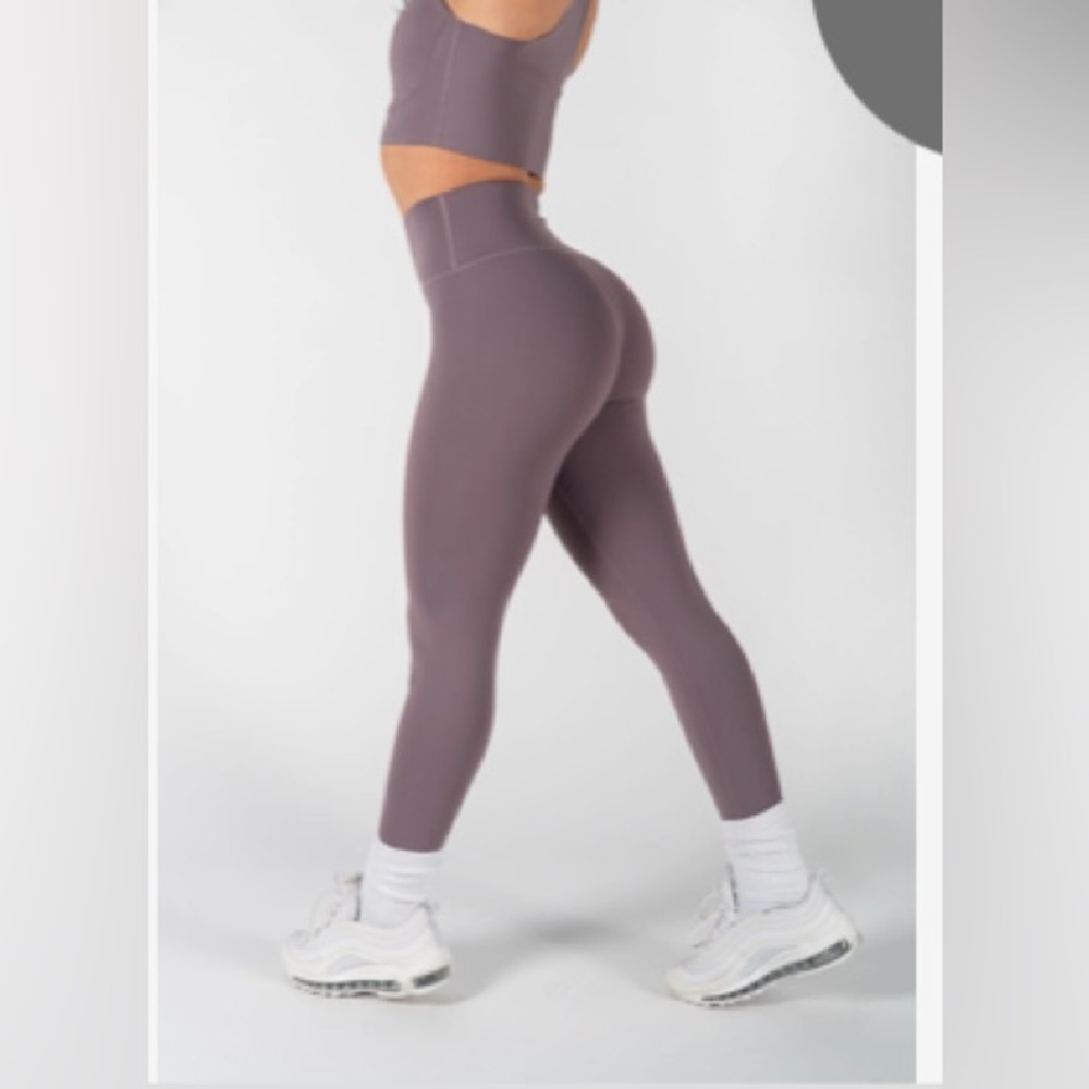 NWT ParagonFitwear Flexsweat Bonded Set